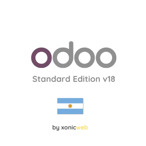 [OdooSTNDv17_l10n_ar] Odoo SaaS Standard Edition v17 (Argentina)